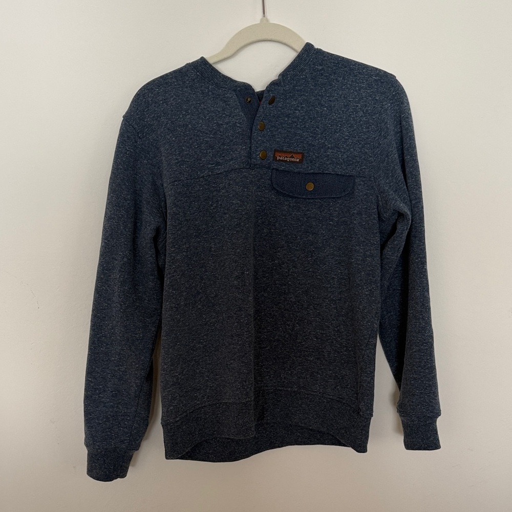 Patagonia women’s workwear sweatshirt NWOT